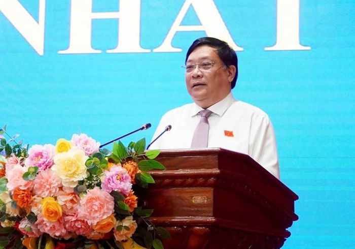 Ông Phạm Thành Ngại tái đắc cử chức Chủ tịch UBND tỉnh Đồng Tháp nhiệm kỳ mới.