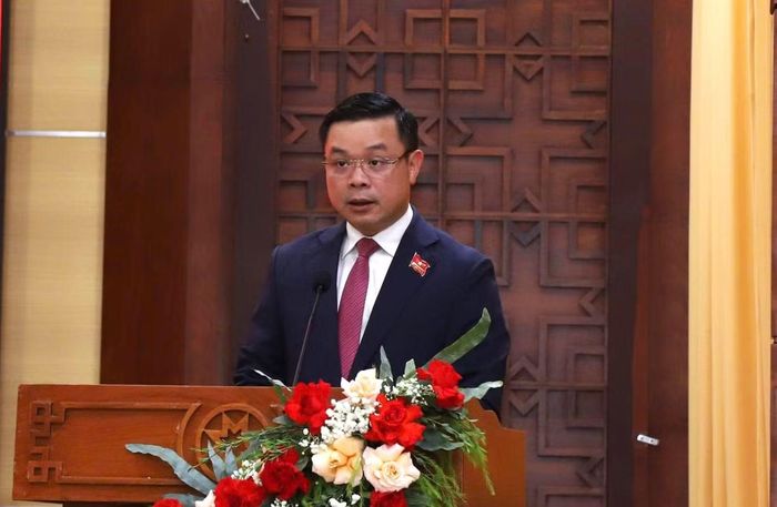 Ông Đỗ Hữu Huy được bầu giữ chức Chủ tịch UBND tỉnh Đắk Lắk.