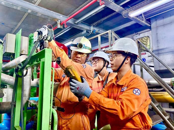 EVNGENCO3 tăng cường kiểm tra, rà soát thiết bị đảm bảo các nhà máy điện vận hành an toàn, Sẵn sàng đáp ứng điện trong cao điểm mùa khô.