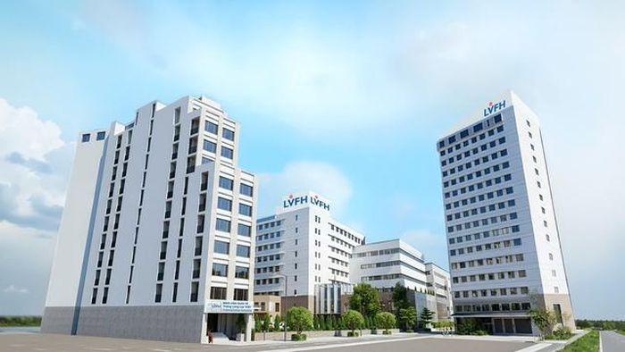 Bệnh viện Quốc tế Thăng Long Lạc Việt là cơ sở thứ 3 thuộc Hệ thống Bệnh viện Lạc Việt