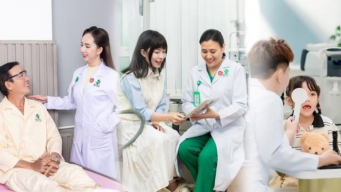 Ứng dụng công nghệ hiện đại, Mắt Sài Gòn mang đến trải nghiệm khám và điều trị an toàn, hiệu quả cho mọi độ tuổi.