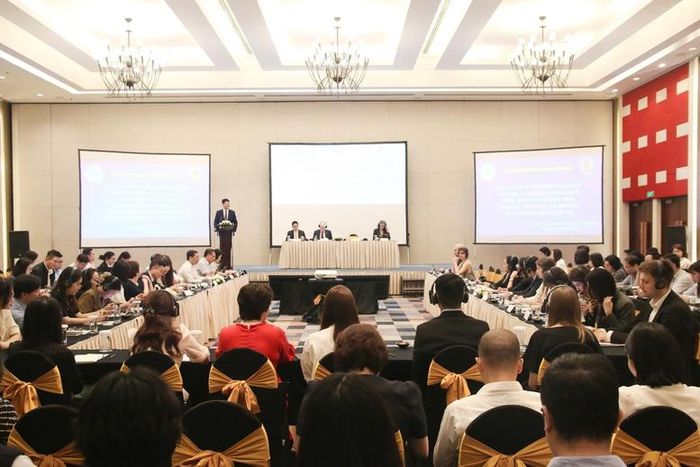 Quang cảnh Phiên thảo luận - Ảnh: VGP/Diệu Anh