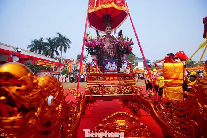 Kiệu Đức Bản Thổ.