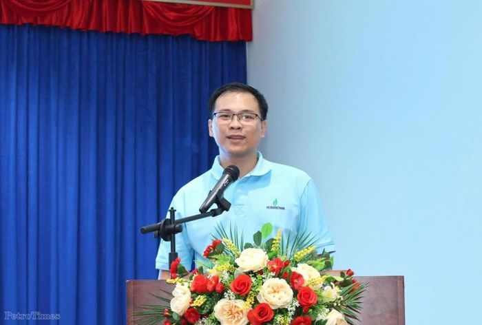 Học viên PV-NEXT 2025 Nguyễn Tiến Vũ