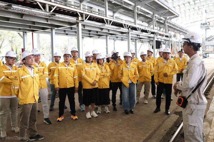 Câu chuyện về “Nhà máy thông minh” Đạm Cà Mau thu hút sự quan tâm của các học viên PV-NEXT