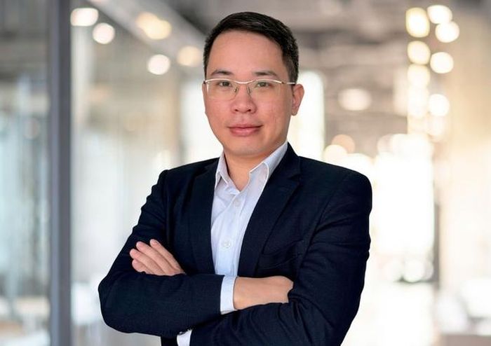 Ông Nghiêm Minh Hoàng - Chuyên gia ứng dụng Fintech, Hiệp hội Blockchain và Tài sản số Việt Nam (VBA).