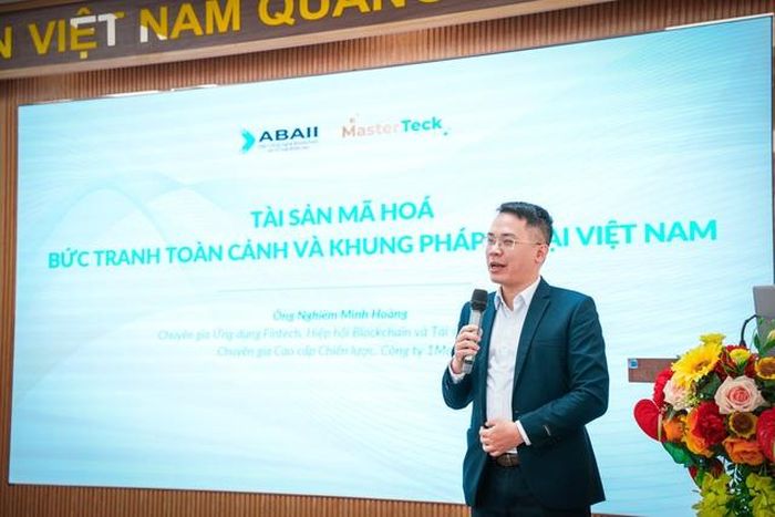 Theo ông Nghiêm Minh Hoàng, thách thức lớn nhất ở giai đoạn tiếp theo chính là năng lực vận hành thị trường tài sản số trong một khuôn khổ quản lý mới.