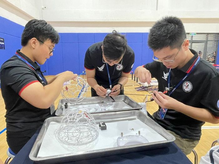 Drone Soccer còn là môi trường lý tưởng để hình thành Engineering Mindset - tư duy kỹ thuật, một năng lực cốt lõi trong kỷ nguyên số