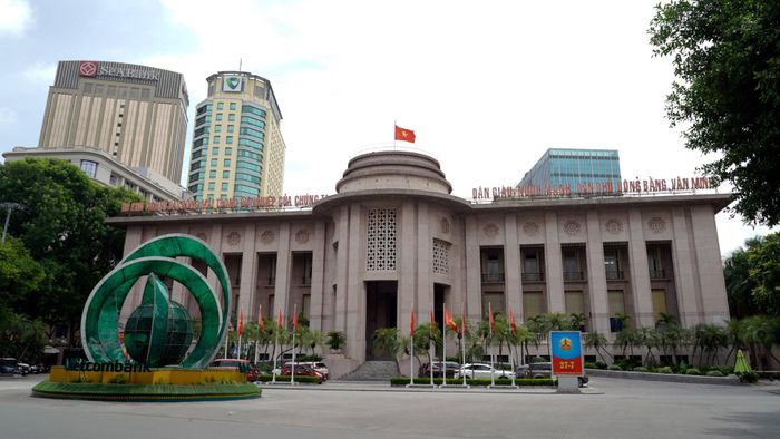 NHNN ra chỉ đạo ổn định lãi suất và đảm bảo thành khoản. Ảnh: Hoàng Anh