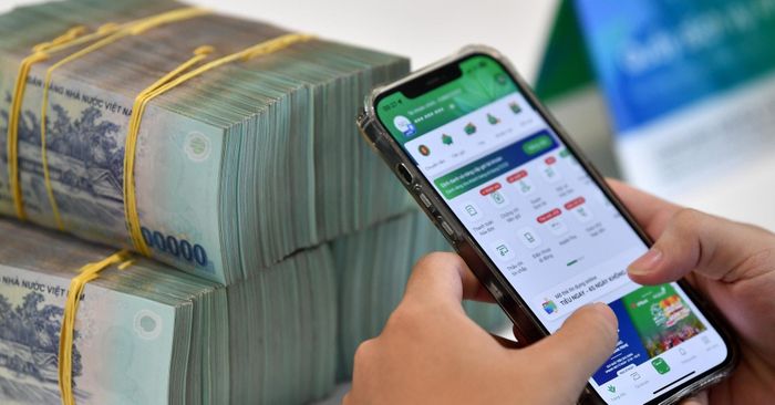 Nhiều ngân hàng liên tục điều chỉnh tăng lãi suất huy động trong tháng 3/2026.