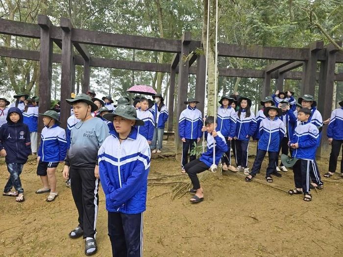 Các hoạt động đặc sắc trong tháng 4 sẽ là cơ hội để các bạn trẻ tìm hiểu về văn hóa độc đáo, đa dạng của đồng bào các dân tộc đang hoạt động tại Làng Văn hóa - Du lịch các dân tộc Việt Nam