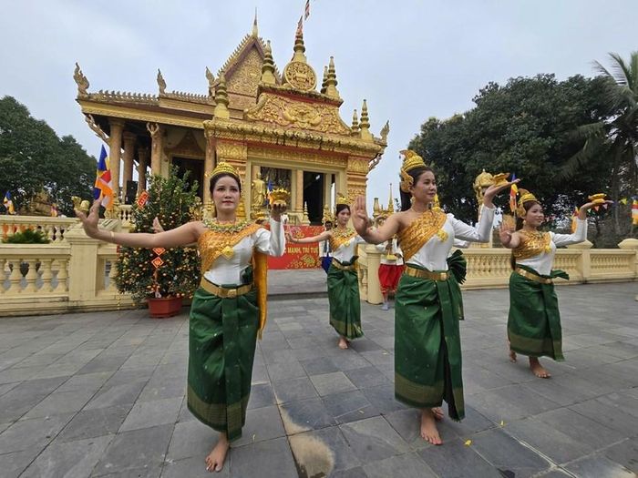 Các hoạt động nổi bật sẽ diễn ra tại chùa Khmer trong dịp lễ Phật đản