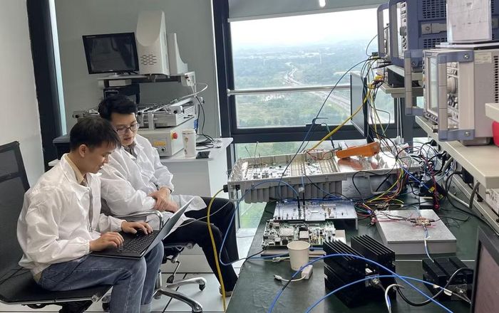 Hoạt động nghiên cứu, phát triển công nghệ tại Tập đoàn Viettel.