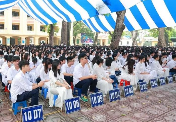 Học sinh Hà Nội (Ảnh minh họa)