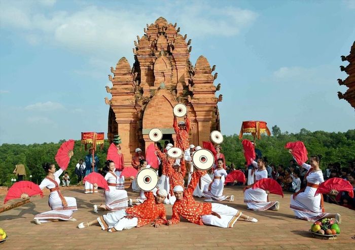 Ngày hội văn hóa dân tộc Chăm sẽ có nhiều hoạt động đặc sắc.
