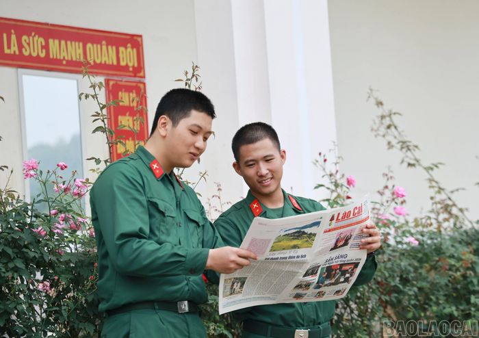 Giáo dục truyền thống chính là nền tảng nuôi dưỡng ý chí, niềm tin, giúp mỗi chiến sĩ vững vàng trước mọi thử thách.
