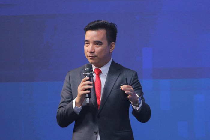 Ông Võ Huỳnh Tuấn Kiệt - Giám đốc Bộ phận Tiếp thị Dự án Nhà ở CBRE Việt Nam
