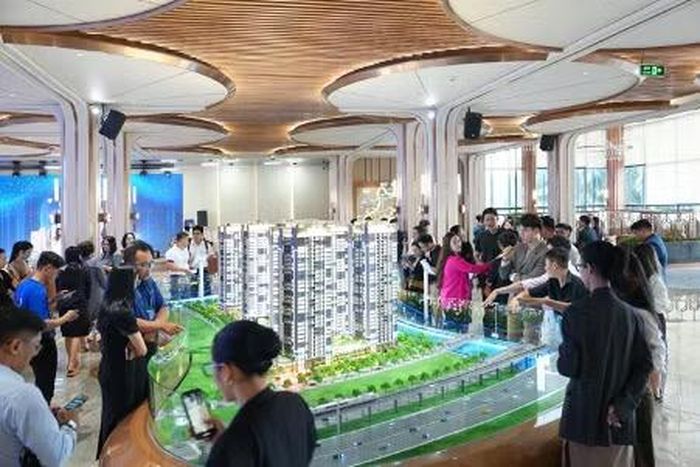 Nhiều dự án khu vực Thủ Thiêm, Nam Rạch Chiếc nhận sự quan tâm lớn của khách hàng thời gian vừa qua