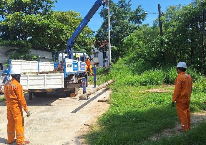 Lịch tạm ngừng cấp điện Gia Lai ngày mai 3/4. Nguồn ảnh: PC Gia Lai