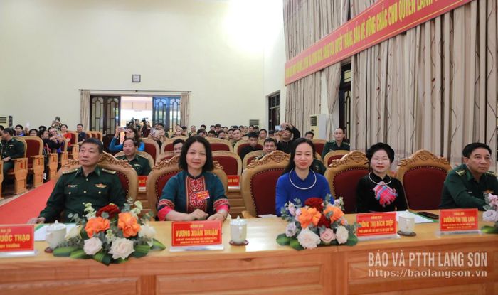 Các đại biểu dự hội thi