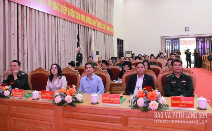Các đại biểu dự hội thi