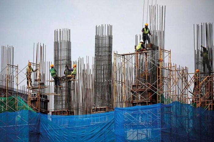 Nhiều doanh nghiệp thép đồng loạt điều chỉnh giá từ tháng 3/2026 với mức tăng từ 200.000 - 300.000 đồng/tấn. Ảnh: Đức Thanh