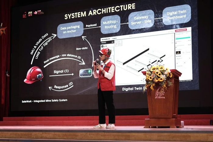 Chung kết cuộc thi P-Innovation 2026