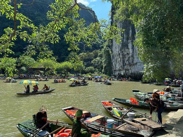 Tuần Du lịch Ninh Bình dự kiến diễn ra trong 10 ngày vào cuối tháng 5/2026. Ảnh: VGP/DA