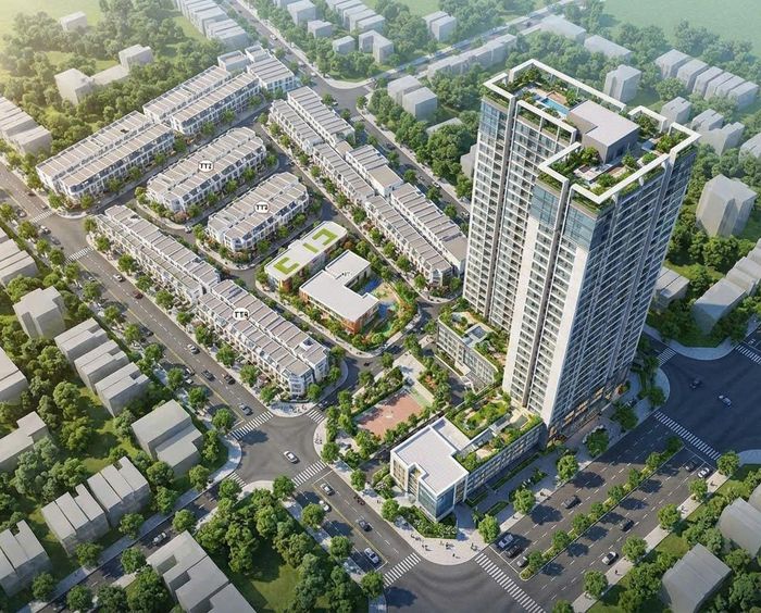 Thị trường bất động sản Việt Nam đang phân hóa mạnh