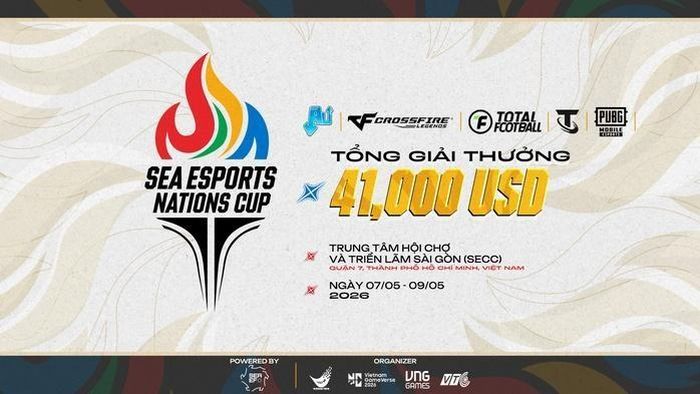 Mùa giải đầu tiên của SNC sẽ diễn ra trong hai ngày 8–9/5/2026 tại TP.HCM. Ảnh: VIRESA