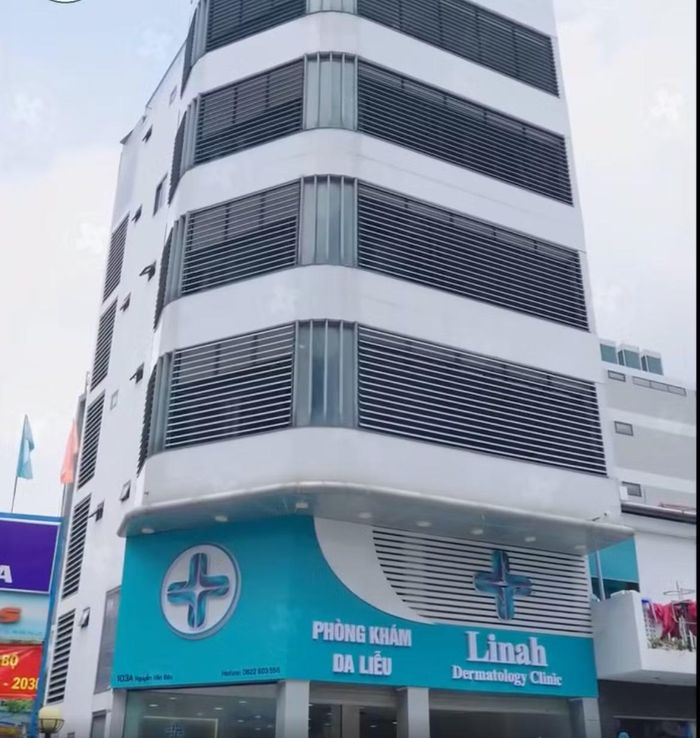 Phòng Khám Da Liễu Linah bị xử phạt 152 triệu đồng do hàng loạt sai phạm./Nguồn thuongtruong.com.vn