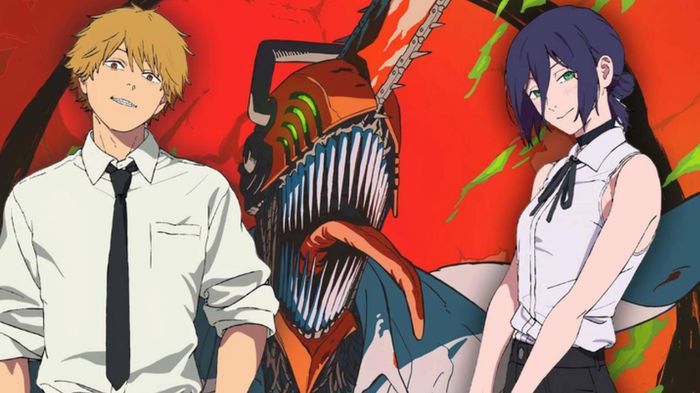 "Chainsaw Man: Reze Arc" tiếp tục sức hút sau thành công phòng vé. Ảnh: MAPPA