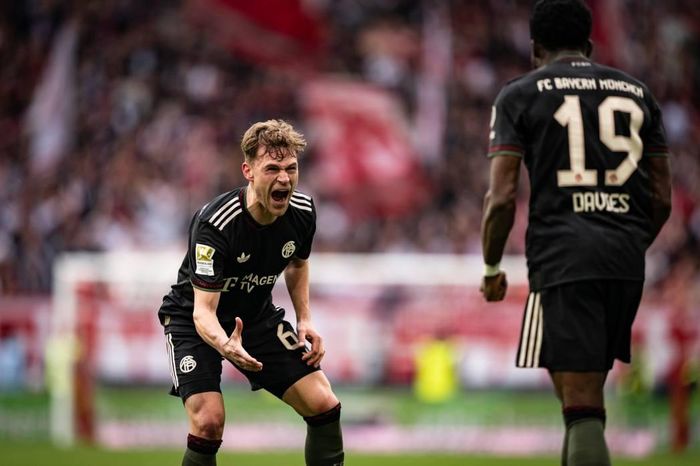 Bayern tiến gần ngôi vô địch mùa này - Ảnh: FCBM