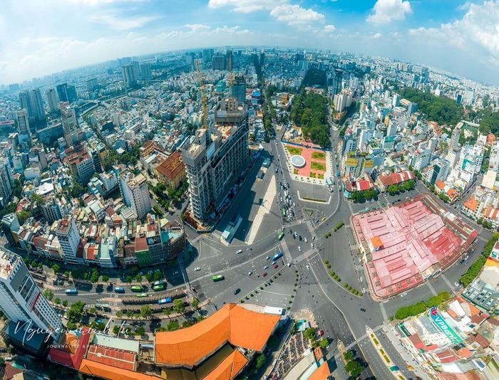 Theo chuyên gia quy hoạch của TP.HCM không thể chỉ là công cụ quản lý không gian. Nó phải có địa vị pháp lý đủ mạnh để dẫn dắt phát triển. Ảnh: Nguyễn Minh Tú