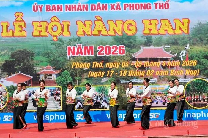 Lễ hội Nàng Han không chỉ là hoạt động văn hóa tâm linh mà còn là dịp quảng bá hình ảnh vùng đất, con người Phong Thổ nói riêng, tỉnh Lai Châu nói chung đến với du khách trong và ngoài tỉnh.