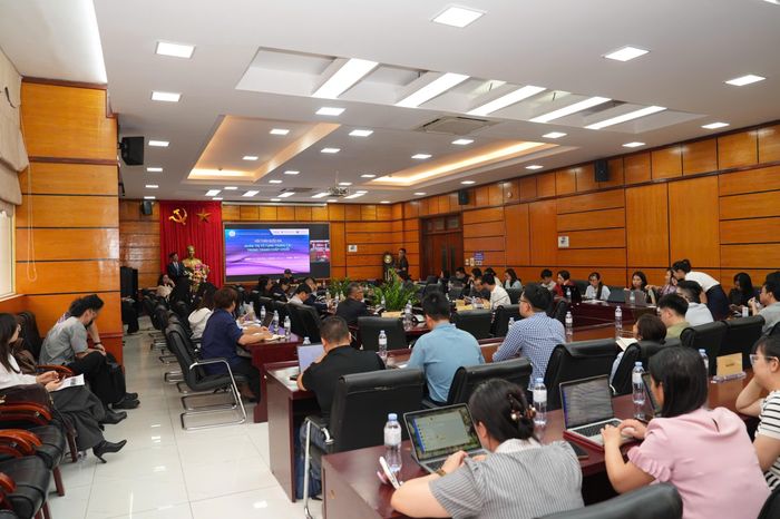 Hội thảo quốc gia với chủ đề “Quản trị tố tụng trọng tài trong tranh chấp chuỗi”.