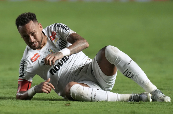 Neymar có nguy cơ lớn không được dự World Cup 2026. Ảnh: Goal