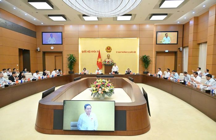  Quang cảnh hội nghị. Ảnh: VIẾT CHUNG 