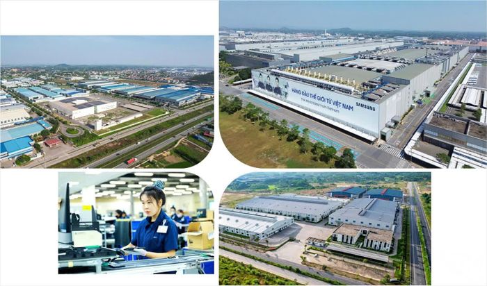 Trong quý I/2026, giá trị xuất khẩu tại các khu công nghiệp trên địa bàn tỉnh ước đạt gần 5,94 tỷ USD, tăng 16% so với cùng kỳ năm trước và đạt trên 18% kế hoạch năm.