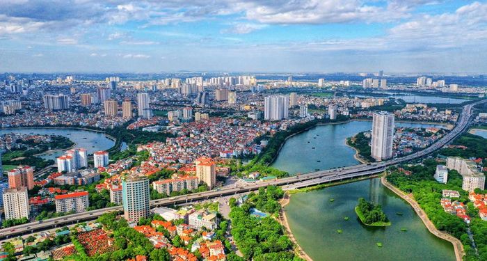Hà Nội quy hoạch tổng thể tầm nhìn 100 năm tập trung vào phát triển đô thị và hạ tầng giao thông
