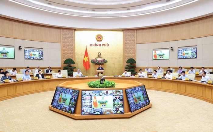 Sáng 4/4, Thủ tướng Chính phủ Phạm Minh Chính chủ trì phiên họp Chính phủ thường kỳ tháng 3/2026 và Hội nghị trực tuyến Chính phủ với địa phương.