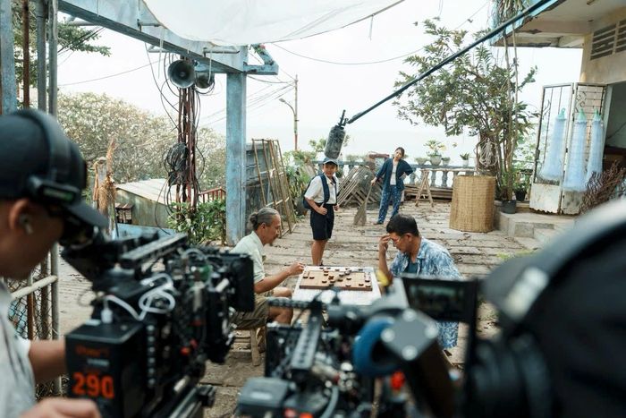 Hậu trường phim “Quý tử vượt giàu” dự án đầu tư và hợp tác sản xuất giữa CJ Entertainment và KLC Media