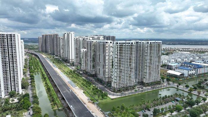 Lumìere Boulevard - Một trong những dự án của Masterise Homes,nằm mặt tiền Vành đai 3