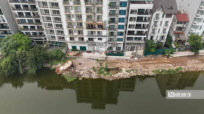 1 trong những nguyên nhân chủ yếu khiến dụ án ì ạch do gặp nhiều khó khăn vướng mắc trong công tác giải phóng mặt bằng.