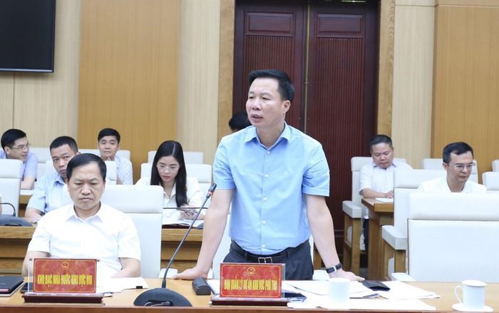 Lãnh đạo Ban Quản lý dự án khu vực Phú Thọ đã chỉ rõ một số khó khăn làm ảnh hưởng tiến độ giải phóng mặt bằng, thi công dự án như: Thiếu bãi đổ thải, khan hiếm đất đắp; công tác bồi thường, giải phóng mặt bằng chậm do chưa xác định hệ số giá đất...