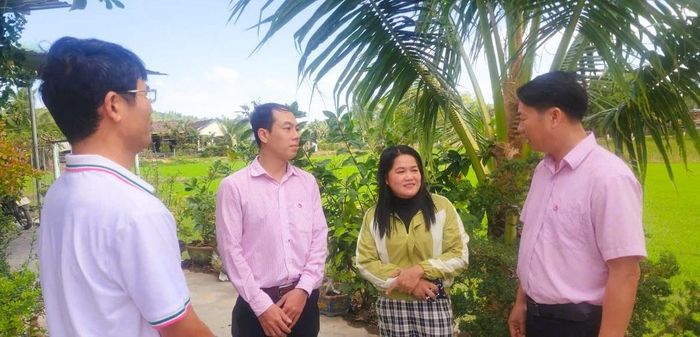 Tín dụng chính sách xã hội đã và đang góp phần quan trọng thực hiện các chương trình mục tiêu quốc gia về giảm nghèo bền vững, xây dựng nông thôn mới… ở Khánh Hòa.