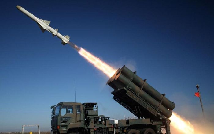 Hệ thống tên lửa chống hạm tầm xa Type 88. Ảnh: asianmilitaryreview.com