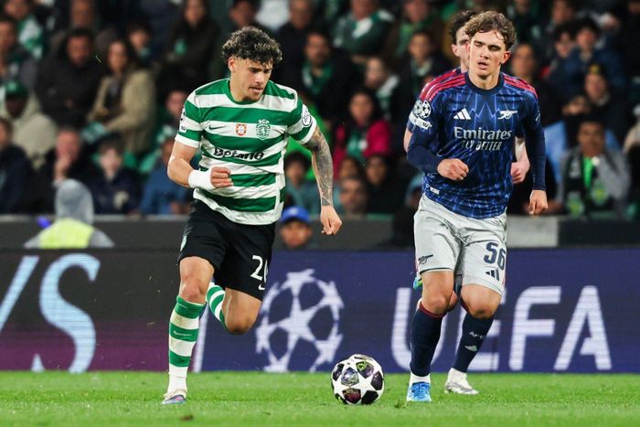 Sporting Lisbon cũng ăn miếng trả miếng