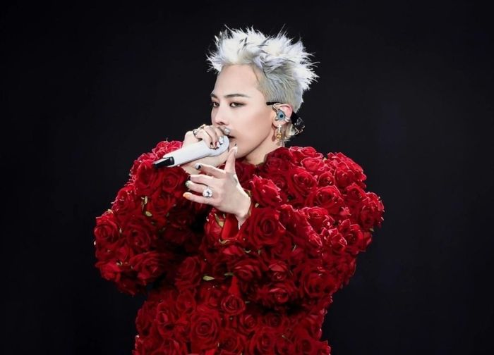 G-Dragon.