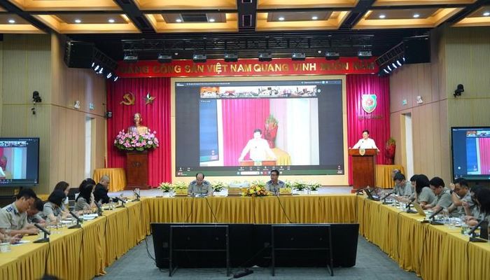 Quang cảnh Hội nghị. Ảnh: VGP/DA